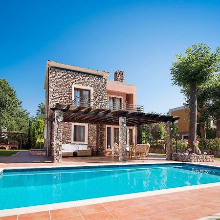 Olympus Villas Paralia Skotinis Luaran gambar