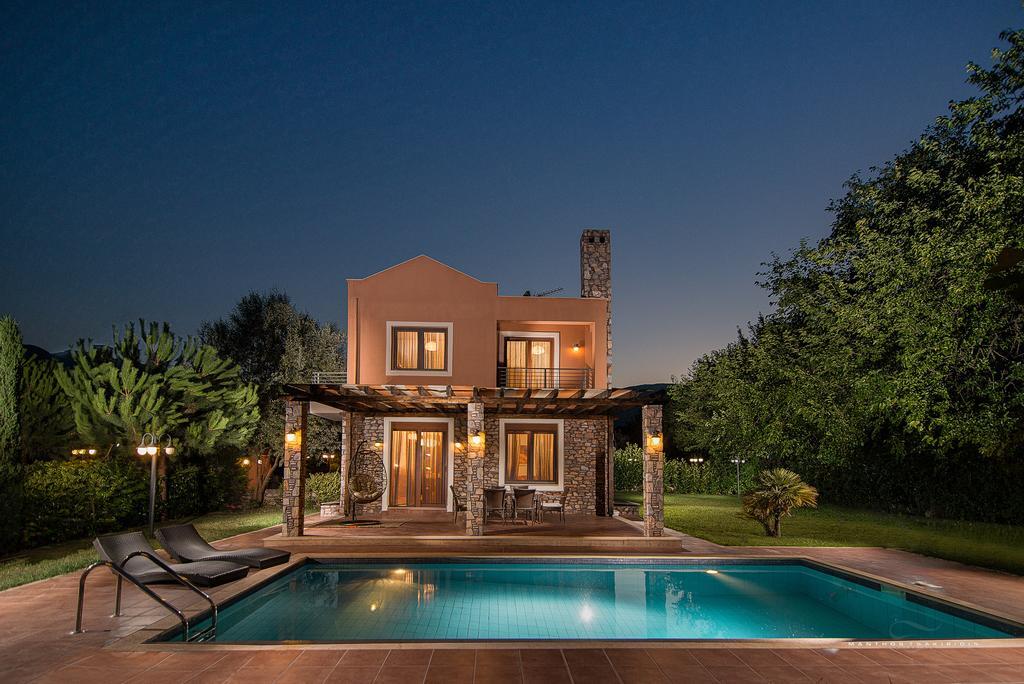 Olympus Villas Paralia Skotinis Bilik gambar