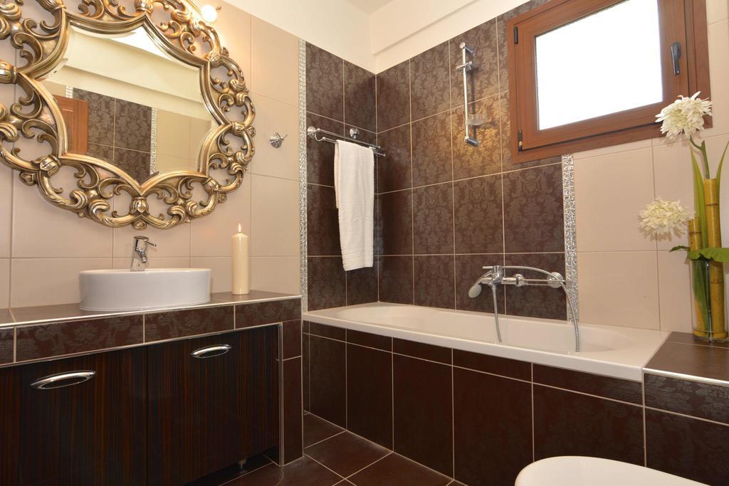 Olympus Villas Paralia Skotinis Bilik gambar