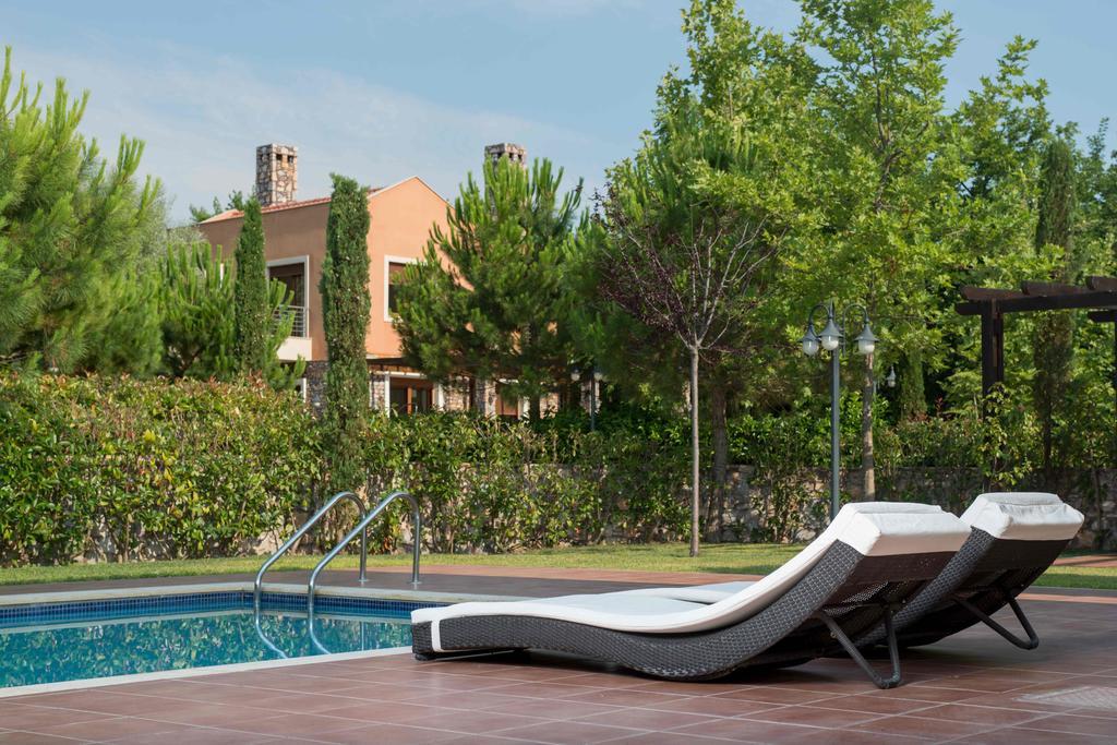 Olympus Villas Paralia Skotinis Bilik gambar