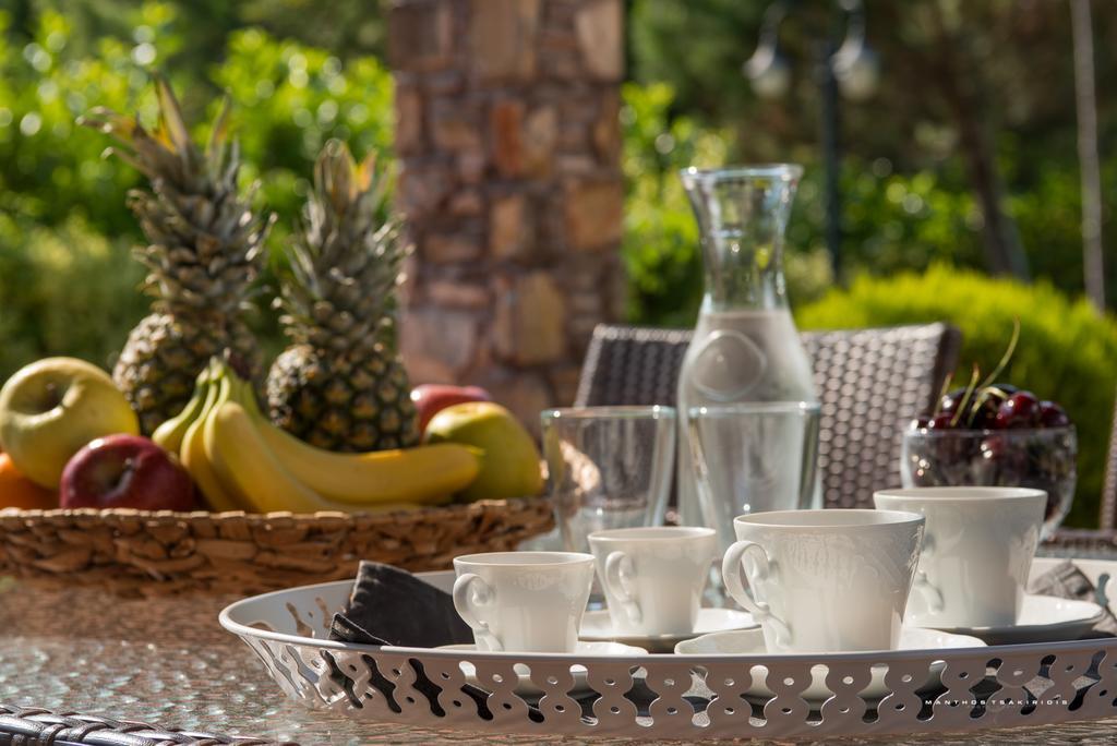 Olympus Villas Paralia Skotinis Bilik gambar