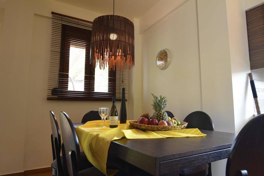Olympus Villas Paralia Skotinis Bilik gambar