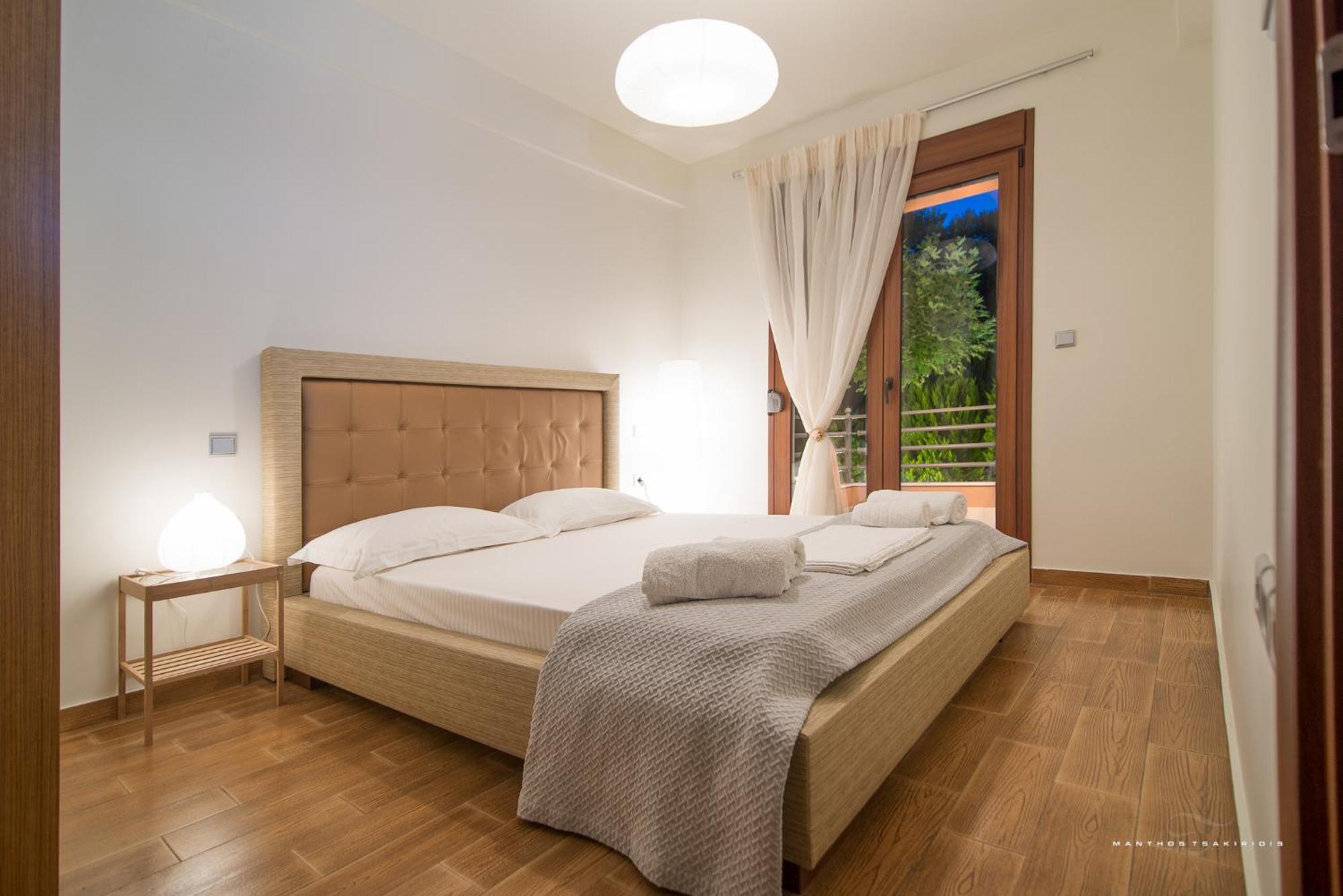 Olympus Villas Paralia Skotinis Bilik gambar