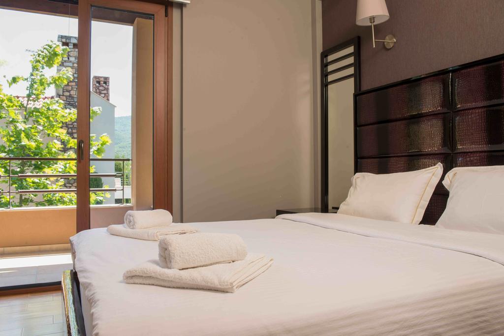 Olympus Villas Paralia Skotinis Luaran gambar