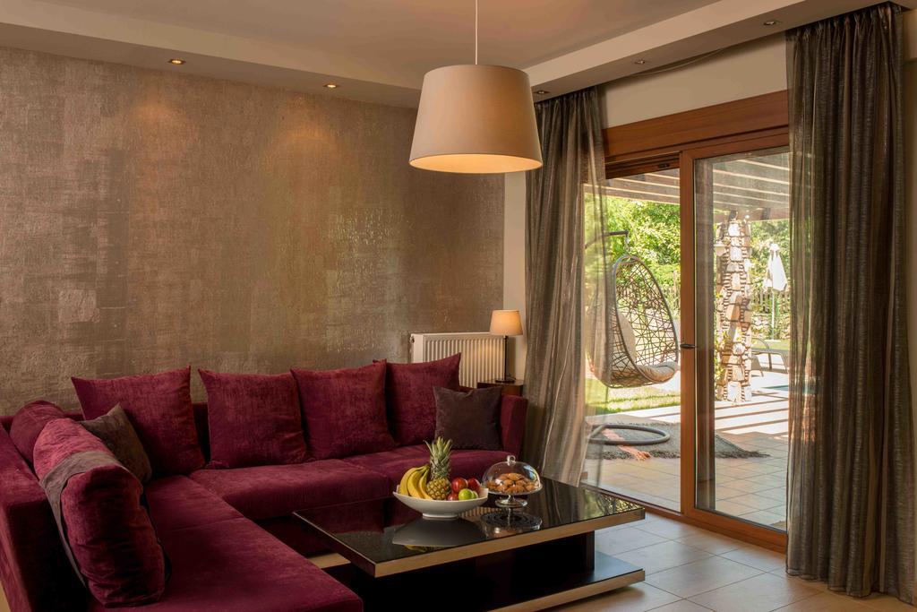Olympus Villas Paralia Skotinis Luaran gambar