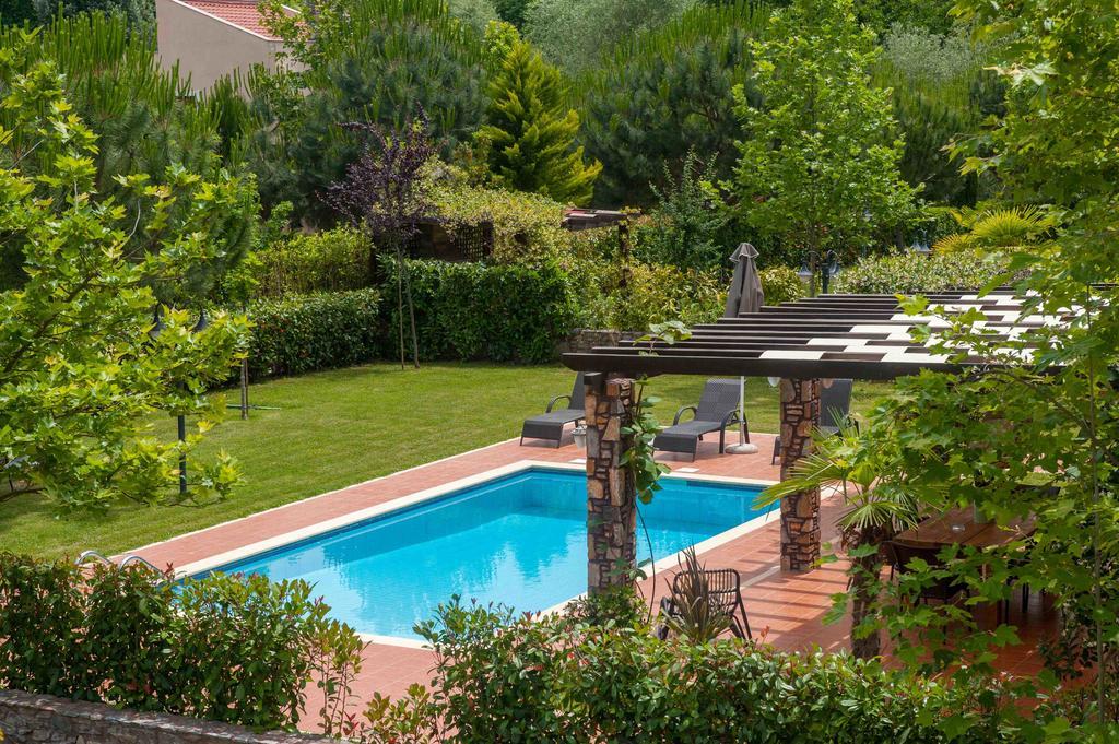 Olympus Villas Paralia Skotinis Luaran gambar
