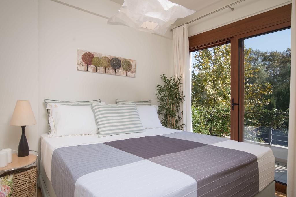 Olympus Villas Paralia Skotinis Luaran gambar