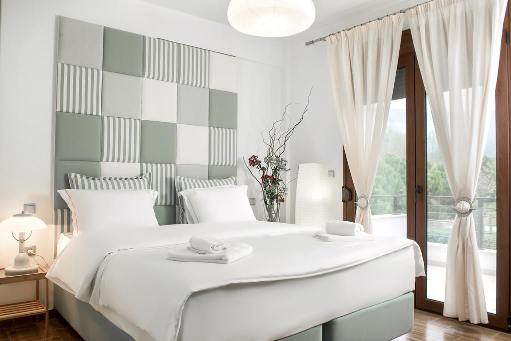 Olympus Villas Paralia Skotinis Luaran gambar