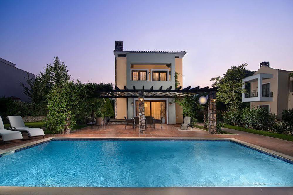 Olympus Villas Paralia Skotinis Luaran gambar